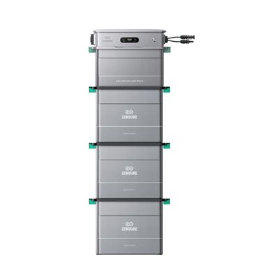 Zendure SolarFlow 800 Pro 2 inkl. 1920Wh Akku 48V + 3x SolarFlow AB2000X Erweiteru