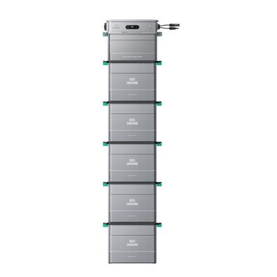 Zendure SolarFlow 800 Pro 2 inkl. 1920Wh Akku 48V + 5x SolarFlow AB2000X Erweiteru