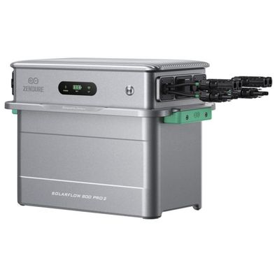 Zendure SolarFlow 800 Pro 2 inkl. 1920Wh Akku 48V 4x MPPT