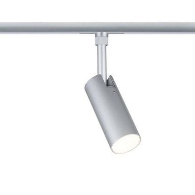 Paulmann 93144 URail LED Schienenspot Tubo 2700-4000K Chrom matt