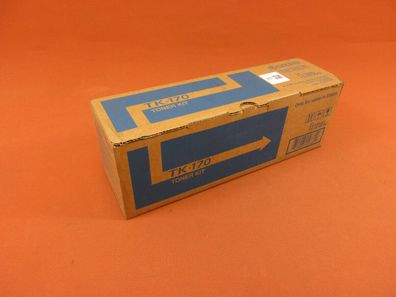 Original Kyocera TK-170 OVP, Kyocera toner kartusche, Tonerpatrone