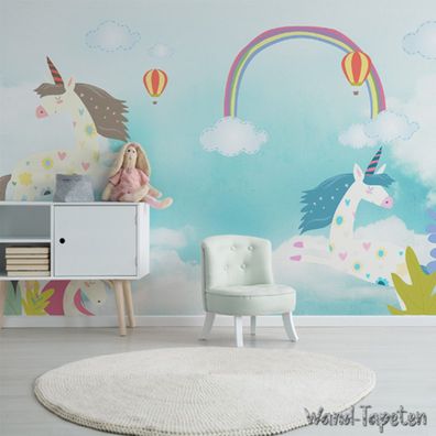 Vlies Fototapete XXL Wandtapete 3D Effekt Moderne Wandbilder Wohnzimmer 5503