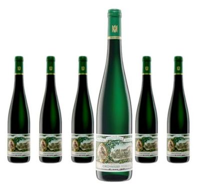 6 x Weingut Maximin Grünhaus Grünhäuser Riesling feinherb – 2024