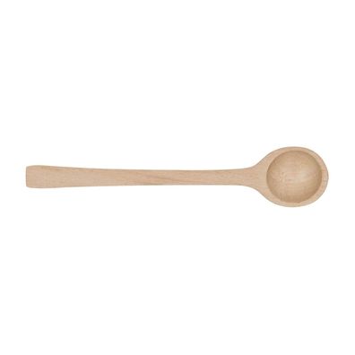 Küchenutensilien Dosierlöffel natur BxHxT 3x15x1,4cm NEU Küche Küchenhelfer He