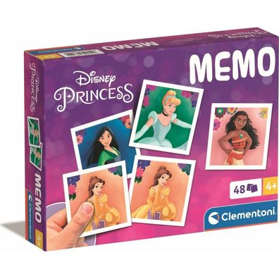 Disney Prinzessin Memo-Tasche