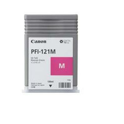 Patrone Canon PFI-121M, magenta