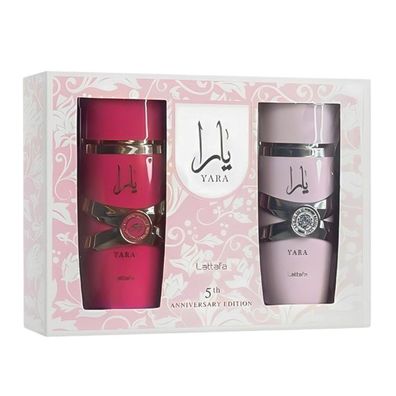 Lattafa Yara Eau De Parfum 5D Jubiläumsausgabe 100Ml