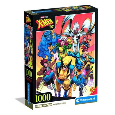 Marvel X-Men-Puzzle 1000Stück