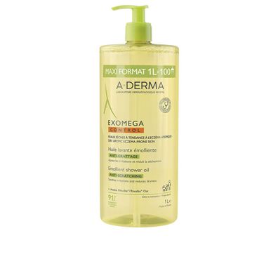 Exomega Control Weichmachendes Duschöl 1000 ml