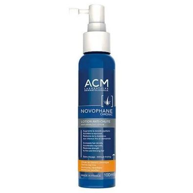 Laboratoire ACM, Novophane, Haarlotion, gegen Haarausfall, 100 ml