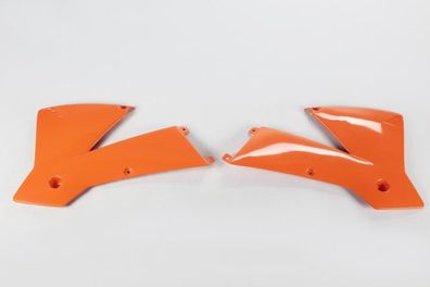 Tankverkleidung K?hlerabdeckung radiator scoops passt an Ktm Sx-f Exc-f 250 or
