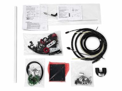 Webasto Einbaukit TT-C Renault Megane/Cinic 9008852b