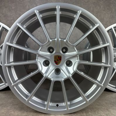 Original Porsche Cayenne 955 / 957 21" Sport Plus Felgen E1-2 7L5601025AE/AF