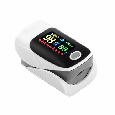 H20C prof. Finger Pulsoximeter Sauerstoff Puls Blut Messgerät SpO2 Oximeter
