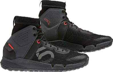 FIVE TEN Bike Schuh Trailcross Mid Pro core black/grey two/solar red