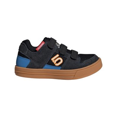 FIVE TEN Kids Bike Schuh Freerider Vcs puor/puor/rayblu