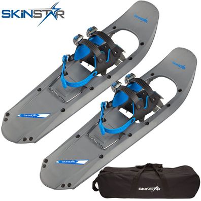 Skinstar Schneeschuhe 25 Inch grey