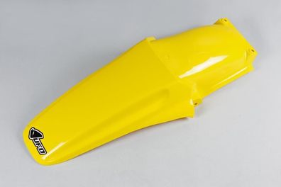 Schutzblech hinten Kotflügel rear fender passt an Suzuki Rm 125 250 93-95 gelb