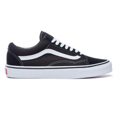 VANS Schuh Old Skool black/white