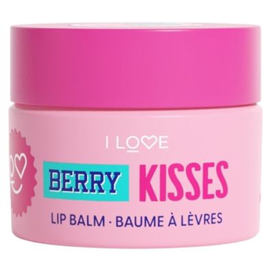 I Love Berry Kisses Lip Balm 9 g
