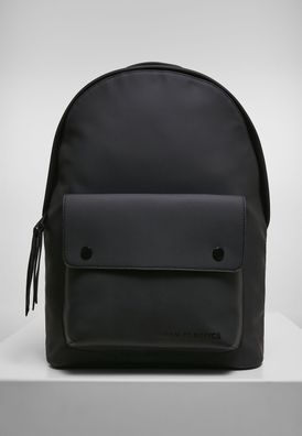 Urban Classics Tasche Casual Backpack Black