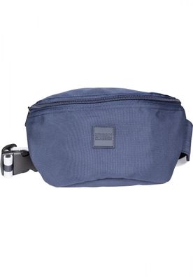 Urban Classics Tasche Hip Bag Striped Belt Nvy/White/Nvy