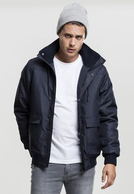 Urban Classics Heavy Hooded Jacket
