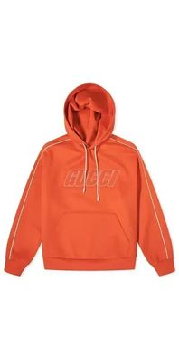 Gucci Pullover Orange Neopren Herren
