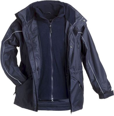 BMS Challenge Of Comfort Pro 3In1 Jacke TL1