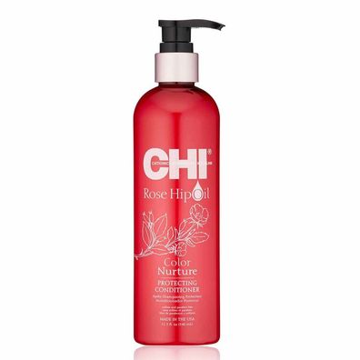 ROSE HIPOIL color nurture conditioner 340ml