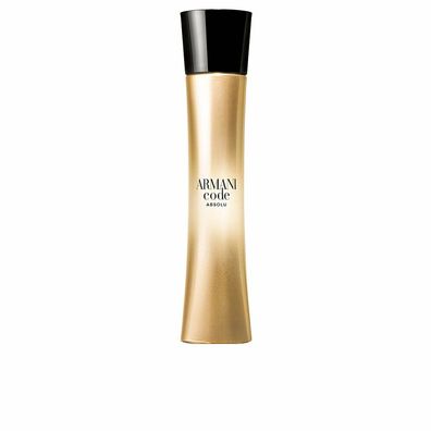 Armani Code Absolu Pour Femme Edp Spray 75ml