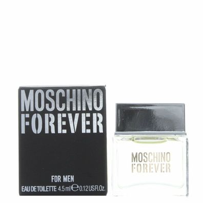 Moschino Forever Mini Edt 4ml For Men
