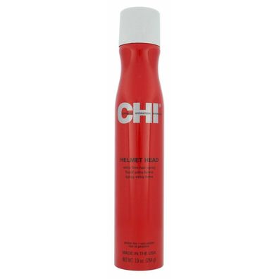 Helmet Head Hair Spray For Styling Strong Hold 296 ml