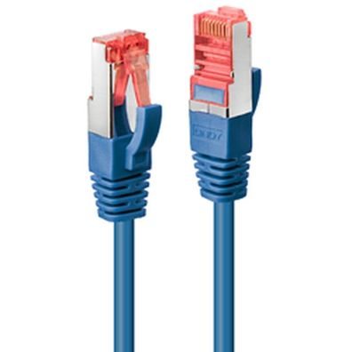 LINDY Patchkabel Cat6 S/FTP blau 1.50m