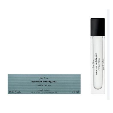 Giorgio Armani Für Ihn Vetiver Musc EdP Miniatur 15Ml Spray