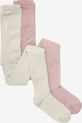 Minymo Kinder Strumpfhose Stocking mit Glitter (2-Pack) 6785