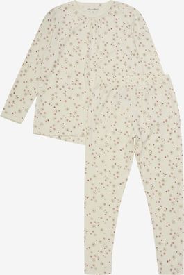 Minymo Kinder Schlafanzug Pyjamas Girl 5211