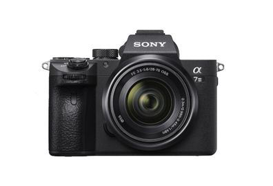 Sony Alpha 7 III Kit 28-70 mm - Kaufen