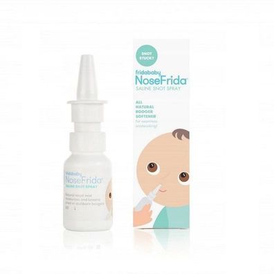 NaseFrida Salzwasserspray für die Nase, 20ml