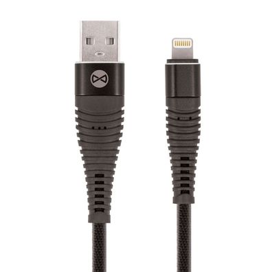 Forever USB Lightning Ladekabel Datenkabel Kabel 1M für iPhone Modelle