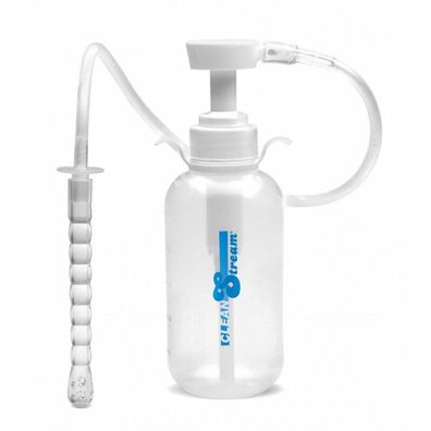 Pump-Aktion Klistier-Flasche