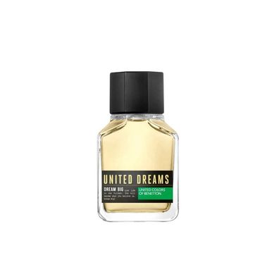 Benetton United Dreams Dream Big EdT 100ml für Männer