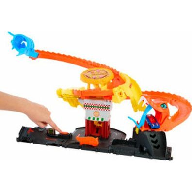 City Cobra Slam Pizza Attack (inkl. 1 Spielzeugauto)