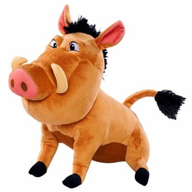 Disney Der König der Löwen Pumba Plüschtier 25cm