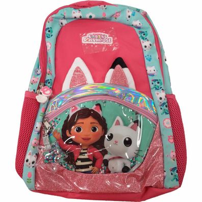 Gabbys Puppenhaus Rucksack 32cm