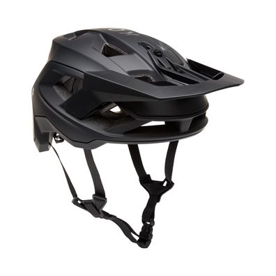 FOX Bike Helm Speedframe Solid black