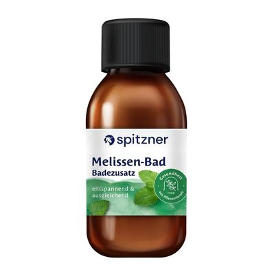 Balneo Melissenl-Bad 125 ml