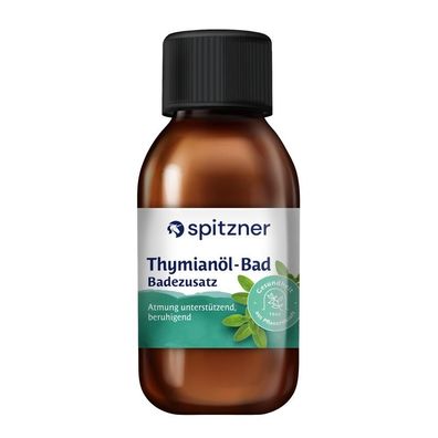 Balneo Thymianöl-Bad 125 ml