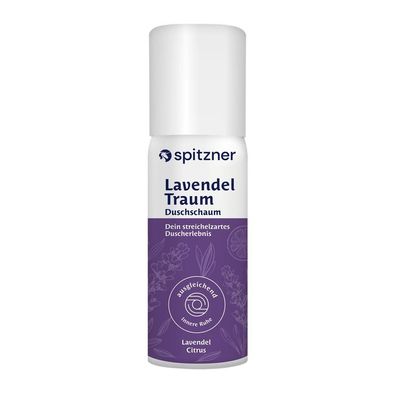 Duschschaum Lavendel 50 ml