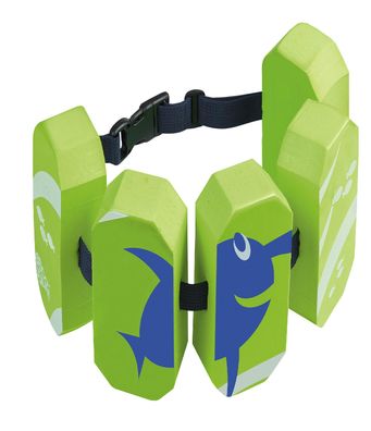 Beco-Sealife Swimming Belt Schwimmgürtel grün